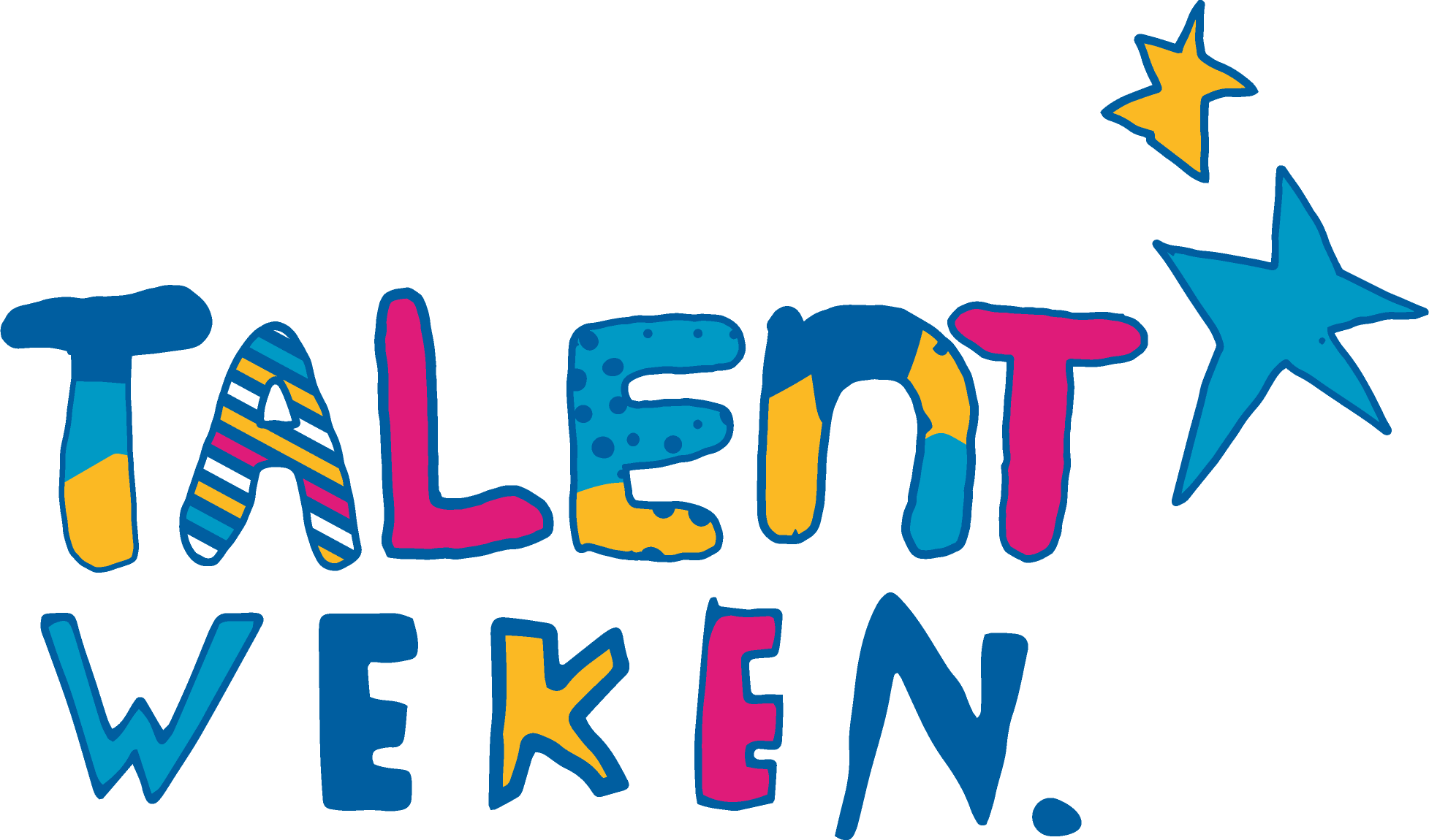 logo talentweken